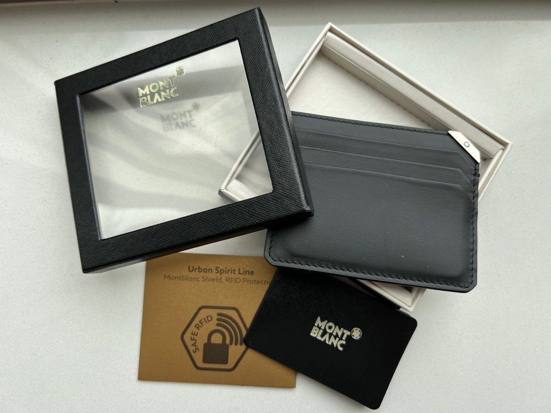 Meisterstück urban pocket best sale 6cc