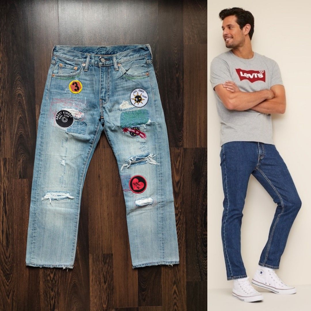 Levis christmas on sale sale