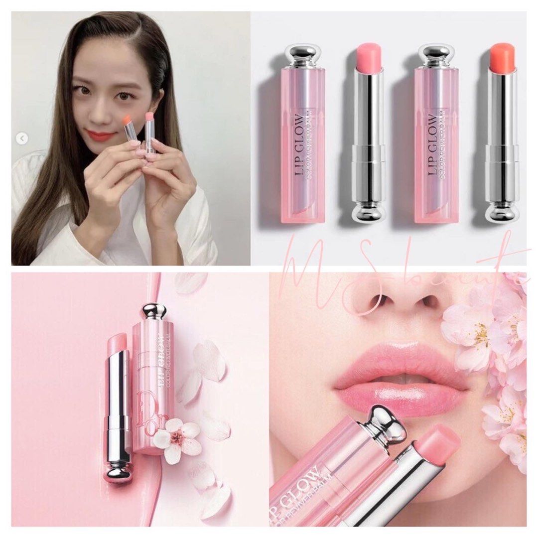Dior addict lip store grow