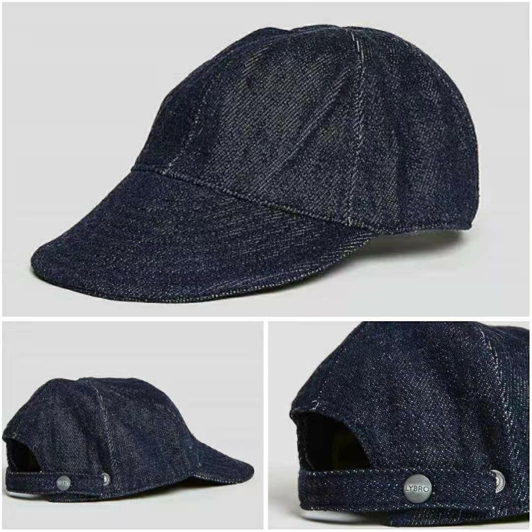 全新Nigel Cabourn Lybro Mechanics Cap 可調節二戰機修帽A3帽不議價 