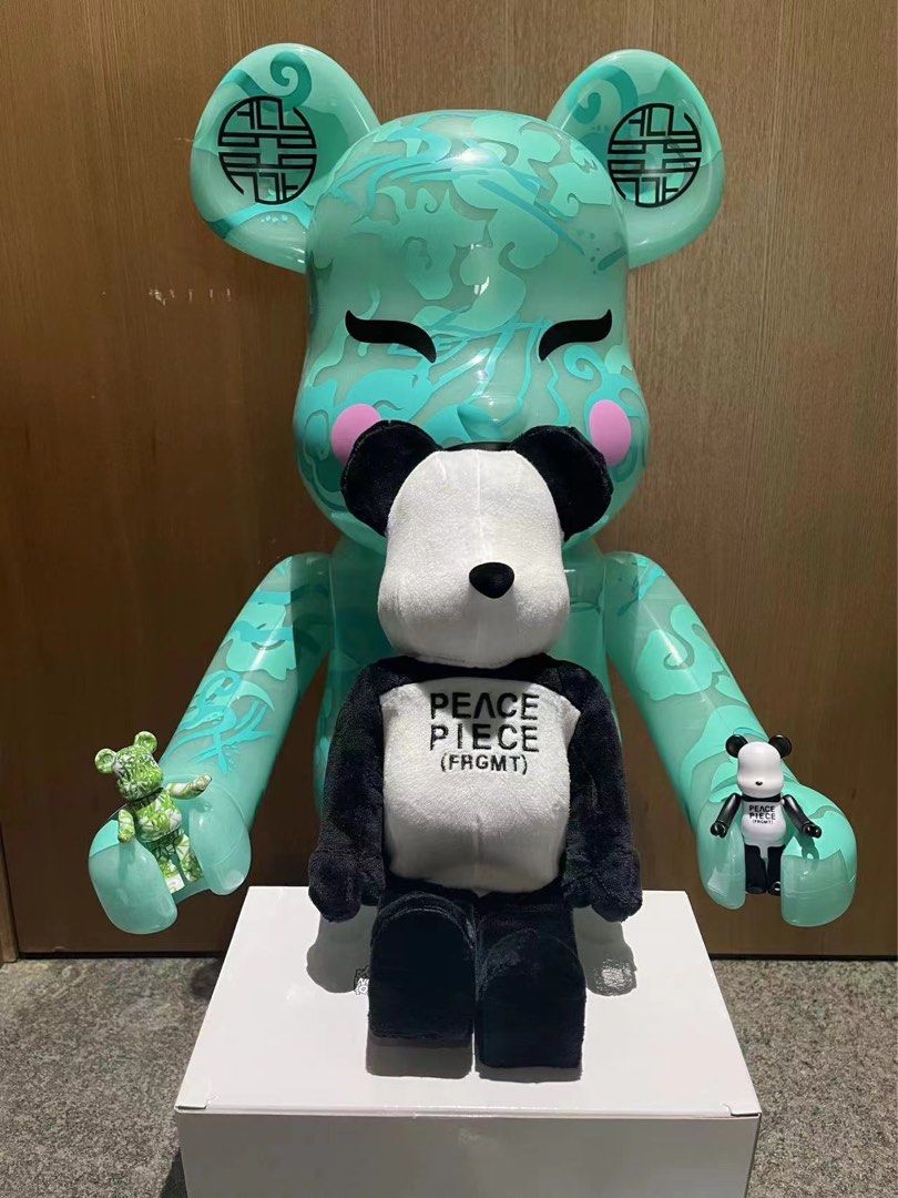 400% + 100% / 1000%皆有！ [日本官方不公開發售Pre Order 保證有貨 