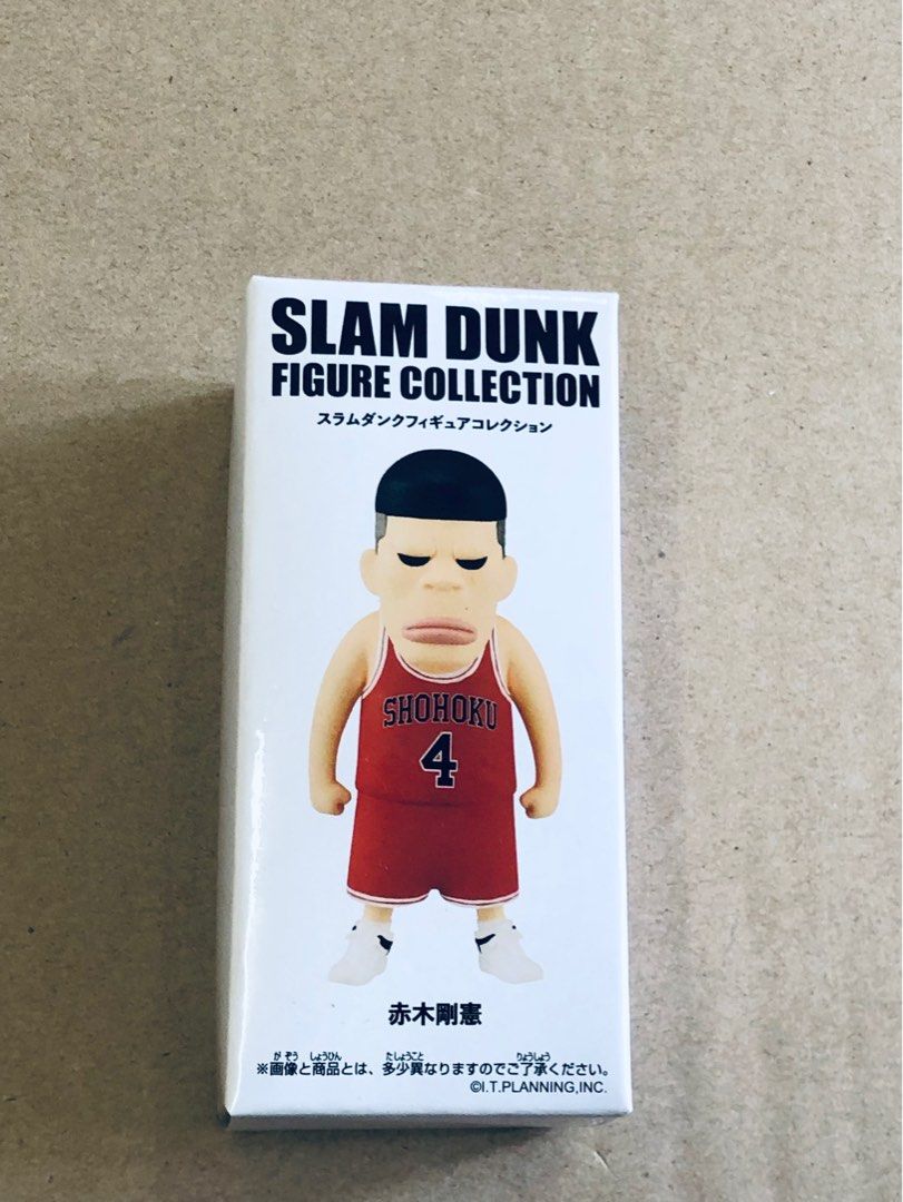 人気の SLAM DUNK 劇場版フィギュア 赤木剛憲 fawe.org