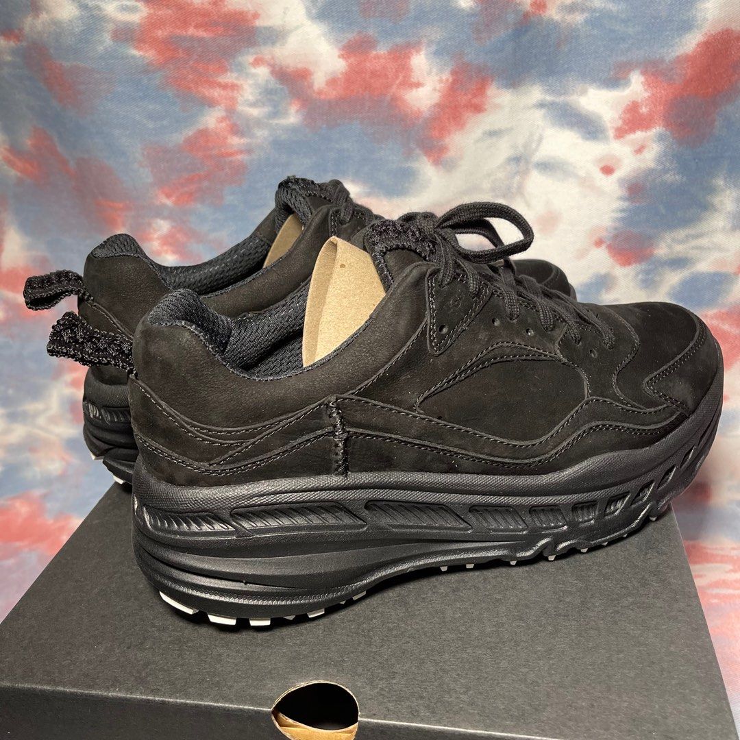 全新ugg ca805 sneakers black us 9.5 eur 42.5 27.5cm 黑色厚底波鞋