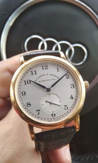 A Lange & Sohne 1815. Recently serviced