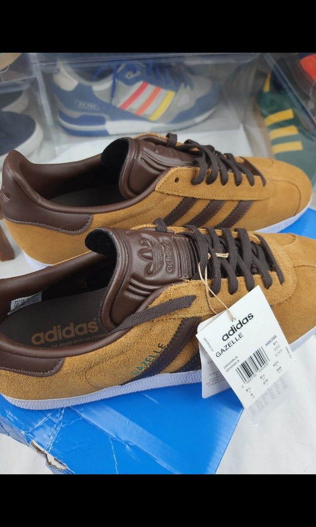 adidas gazelle 70s