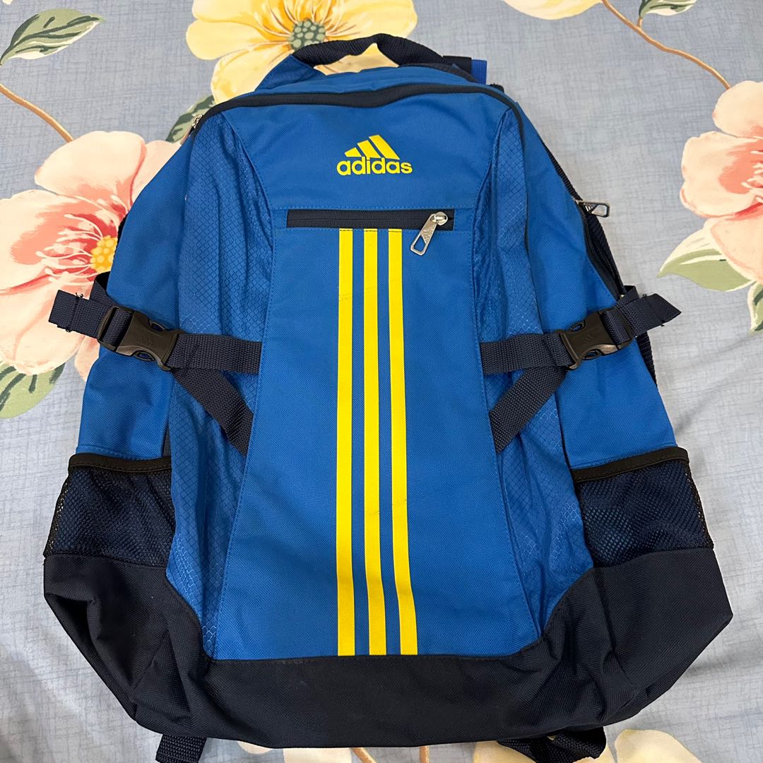 Adidas Backpack, Men's Fashion, Bags, Backpacks on Carousell