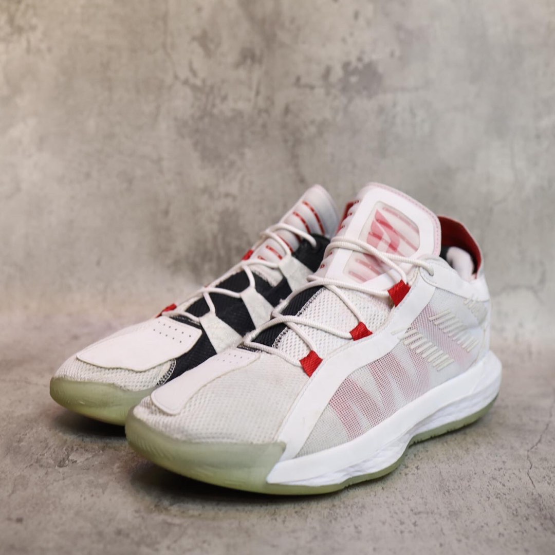 dame 6 dame time colorway
