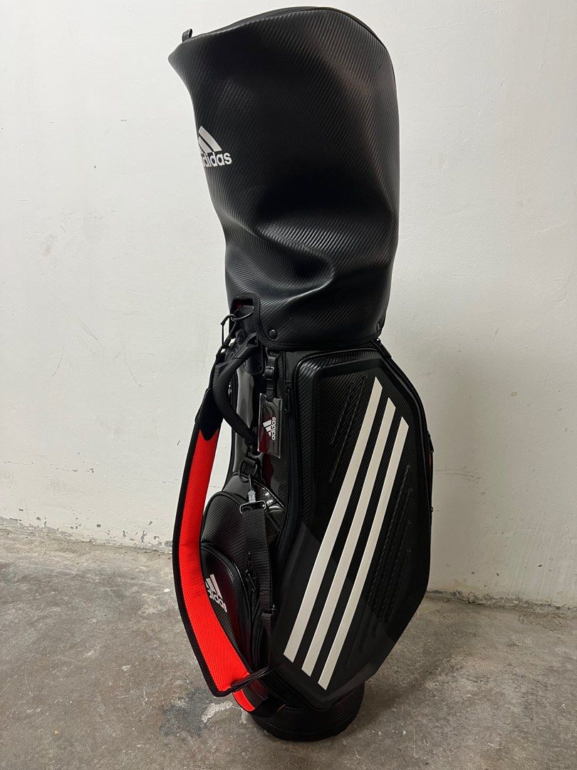 Adidas Golf Bag, Sports Equipment, Sports & Games, Golf on Carousell