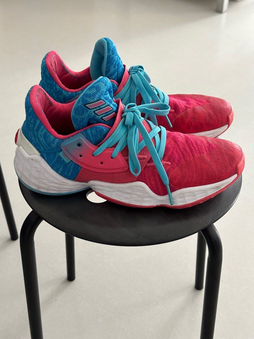 james harden vol 4 candy paint