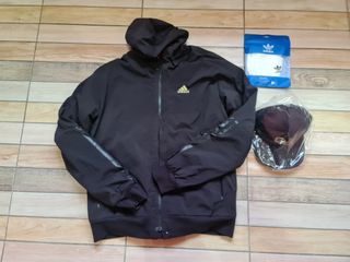 Adidas jacket combo