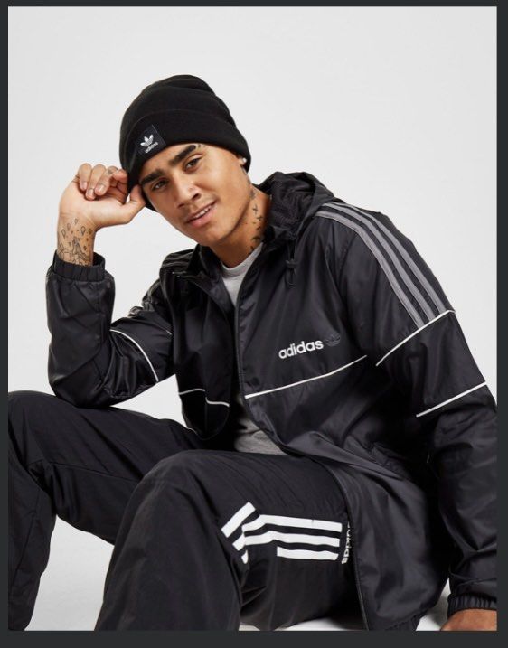 adidas Originals Itasca 22 Windbreaker Jacket