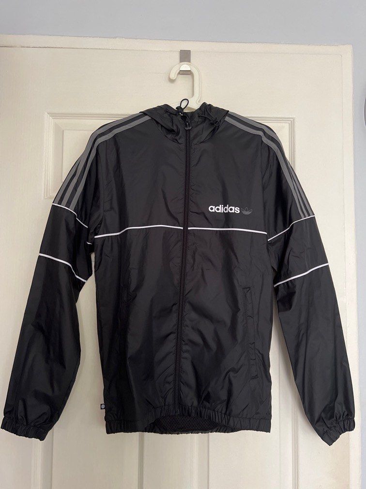 Adidas itasca jacket green top