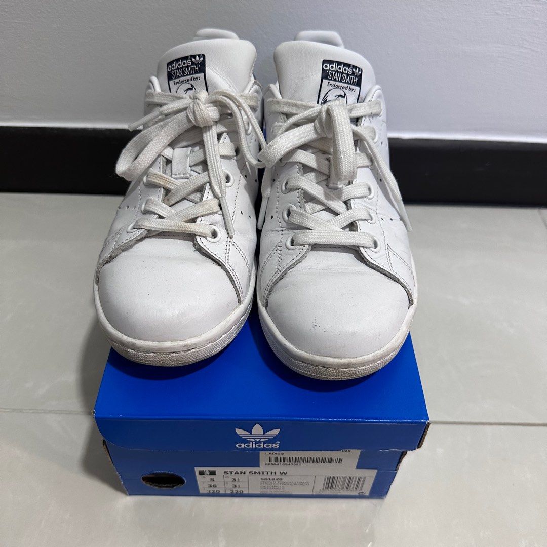 Stan smith 2 womens hot sale Blue