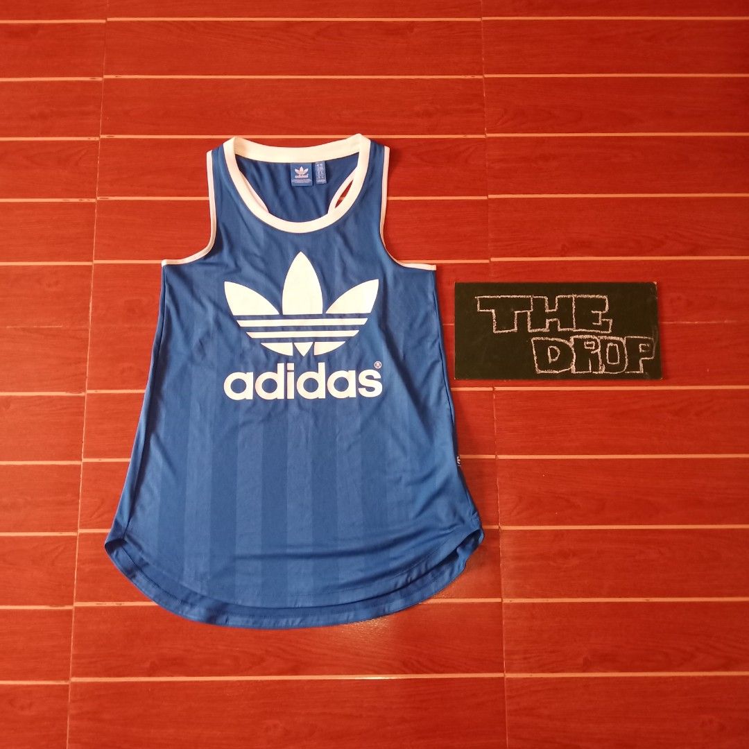 Adidas Track Top, Women's Fashion, Tops, Others Tops on Carousell