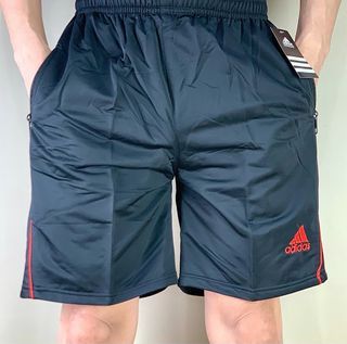 ADIDAS Training Short Pants Celana Pendek Training Black Series Pocket Local