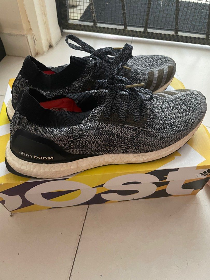 Ultraboost uncaged shop m