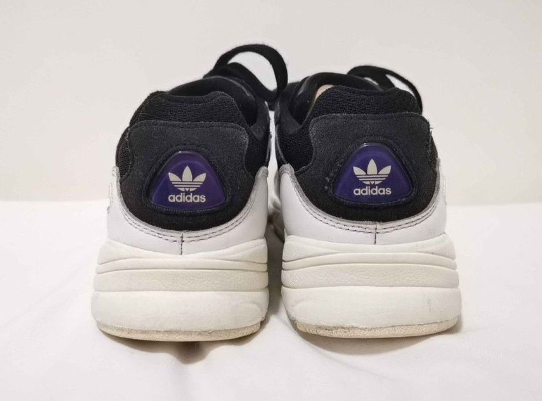 Adidas Yung-96 (Category: Sneakers) located in Malabon City. Submitted by dsrobles (Listing ID 1202157672, Image 3). Description: ‼️FOR SALE ‼️ Adidas Yung-96 No box included US 7.5 Men's P1500 negotiable.