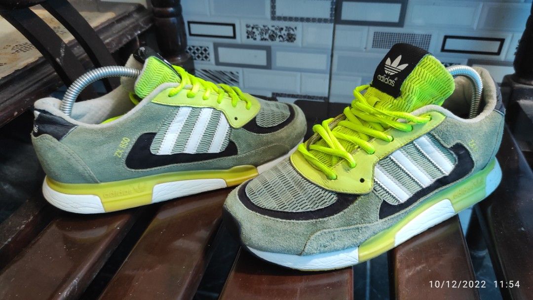 Adidas zx 850 shop olive
