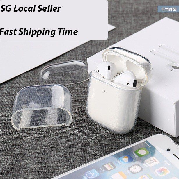 Airpods pro CASE, Mobile Phones & Gadgets, Mobile & Gadget Accessories,  Cases & Sleeves on Carousell