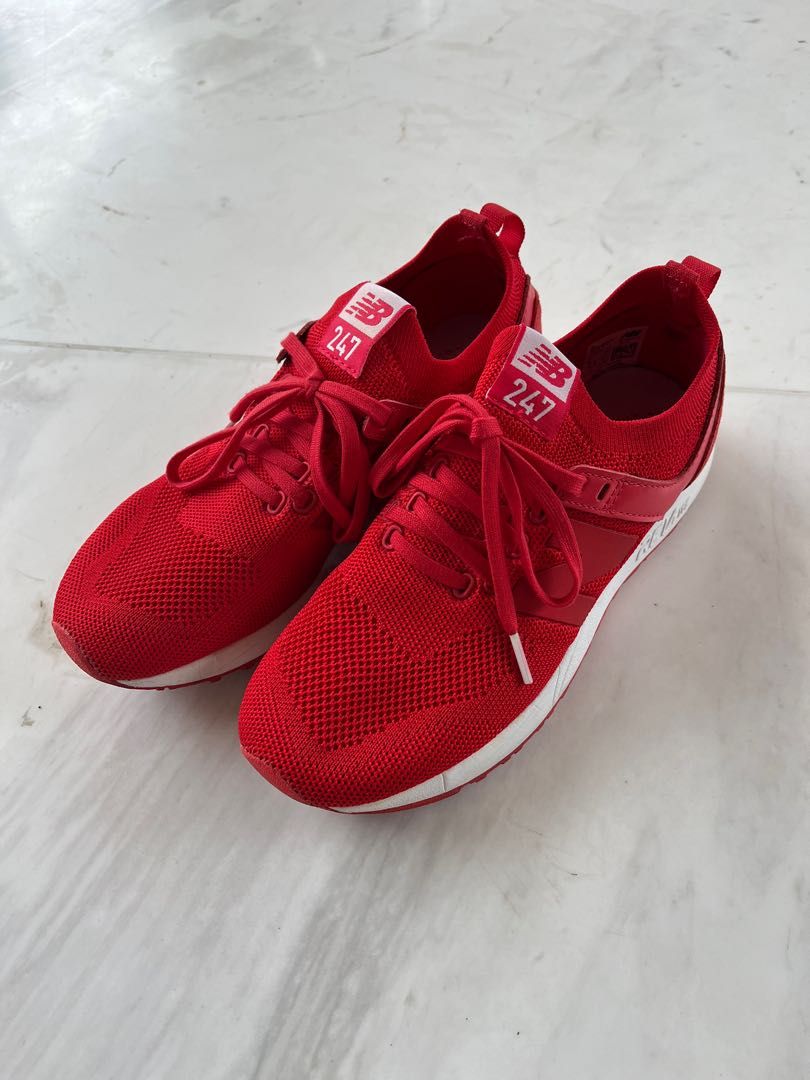 New balance 247 decon review sales