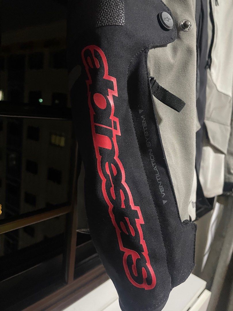 Yaguara alpinestars top