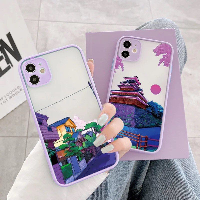 Update more than 156 iphone 12 cases anime - awesomeenglish.edu.vn