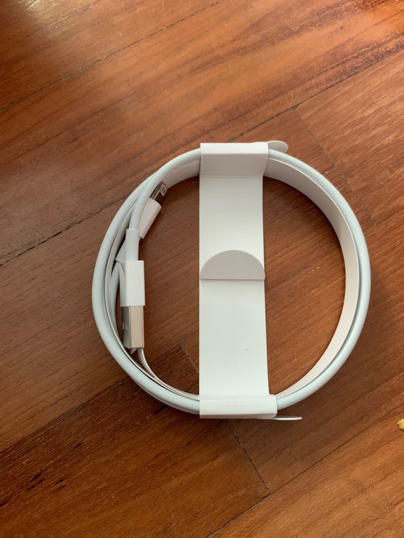 Apple Lightning Cable (original), Mobile Phones & Gadgets, Mobile ...