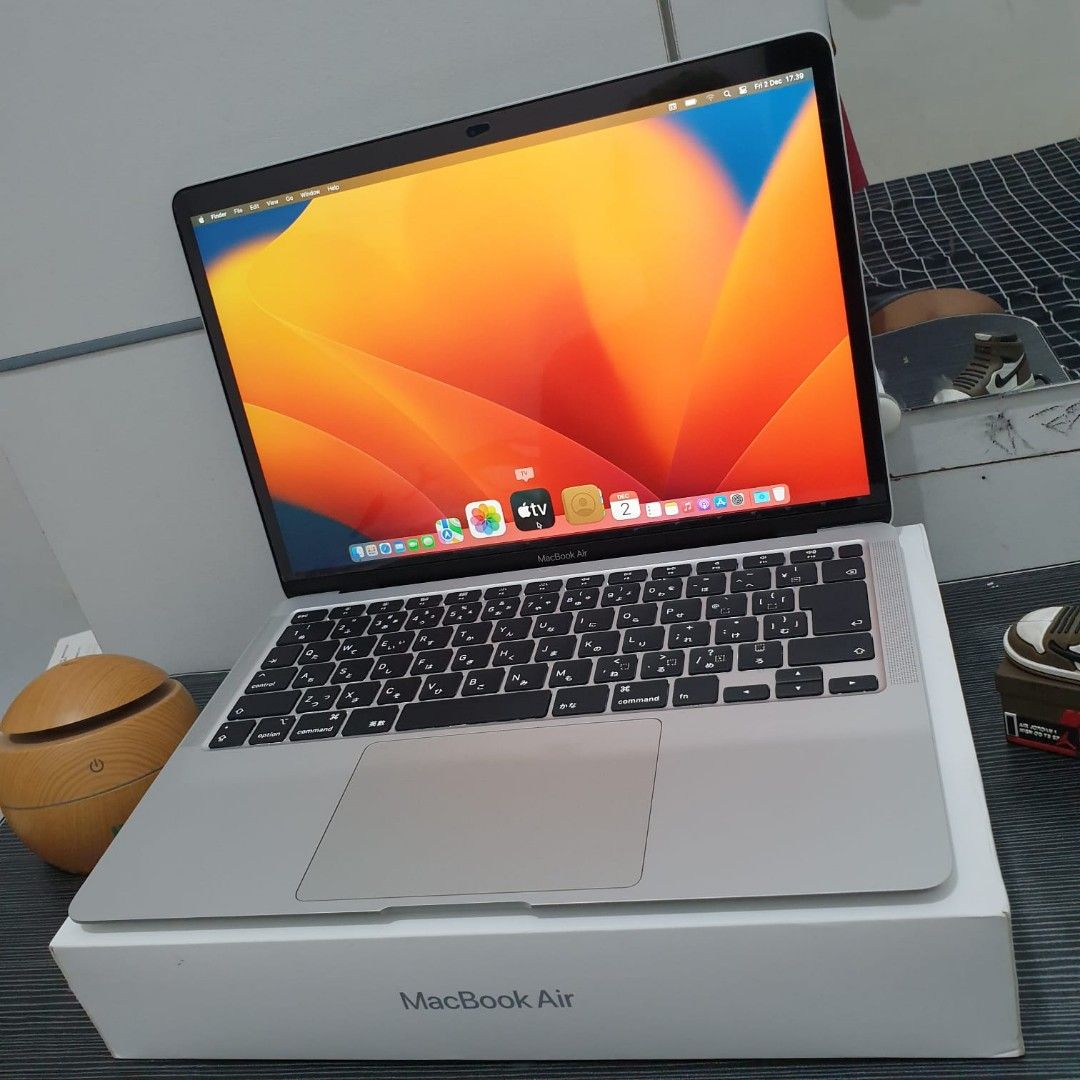 MacBook Air (Retina.13inch.2020) シルバー-