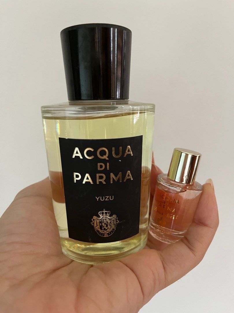 Acqua Di Parma Zafferano Eau De Parfum (100ml) - Multi - 100