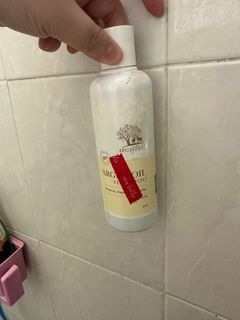 Argavell shampoo
