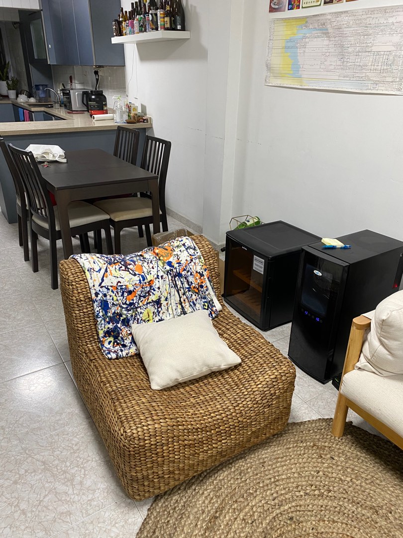 Arm chair from Island living, Furniture & Home Living, Furniture