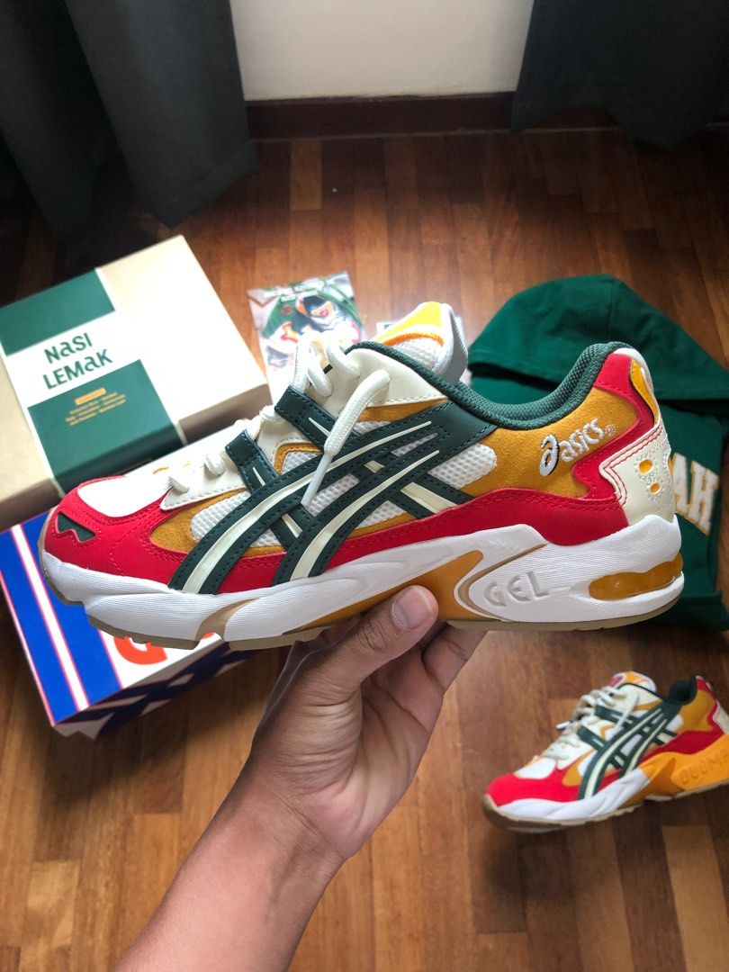 Nasi lemak asics sales