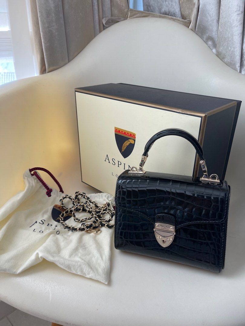 Mini cheap mayfair bag