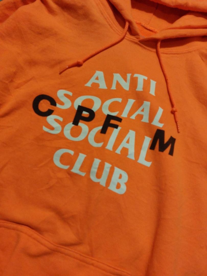 Assc deals cpfm hoodie