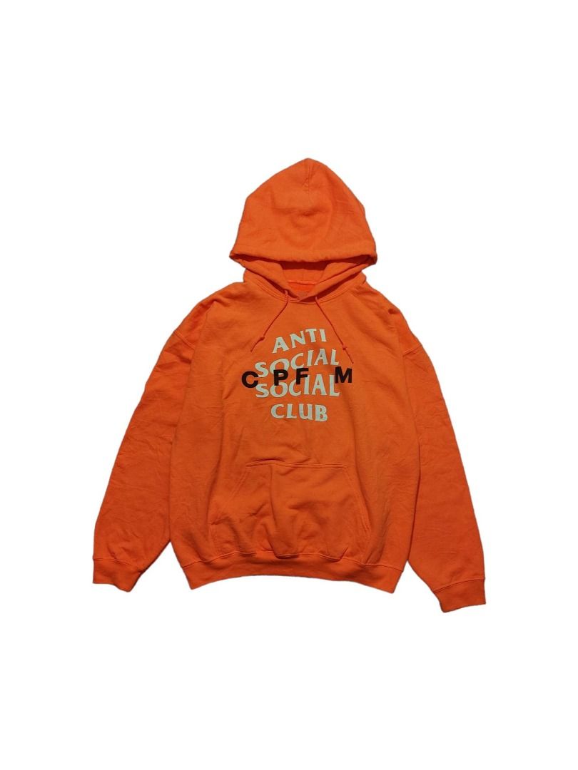 Assc cpfm hoodie 2025