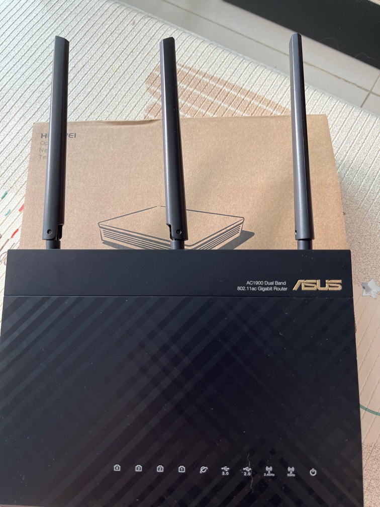 Asus Router and HUAWEI Model, Computers & Tech, Parts & Accessories ...