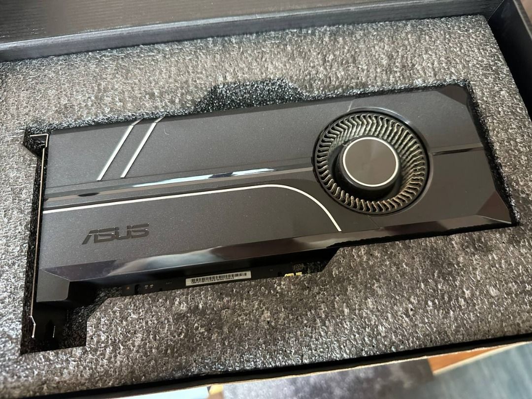 Asus 1080ti turbo 2025