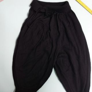 Atsuro Tayama  wool knit pant. 羊毛針織褲64237768059011110