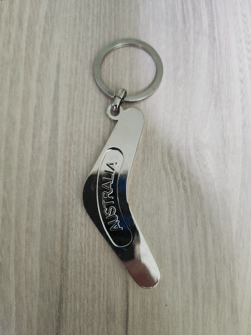 Australia keychain, Announcements on Carousell