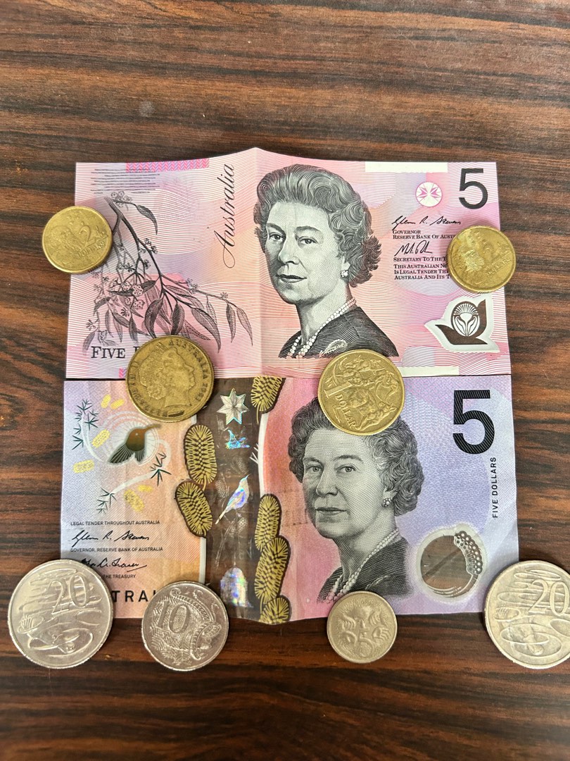 Australian Dollars And Perth Smartrider Card Hobbies Toys Travel australian-dollars-and-perth-smartrider-card-hobbies-toys-travel