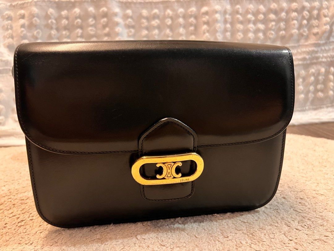 Celine triomphe hotsell vintage