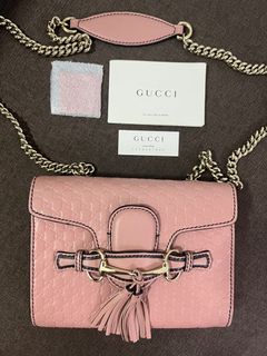 AUTHENTIC GUCCI EMILY SMALL