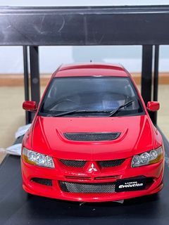 レア？！☆ Engup 1/18 三菱 ランサー EVO 9 Varies | vendee