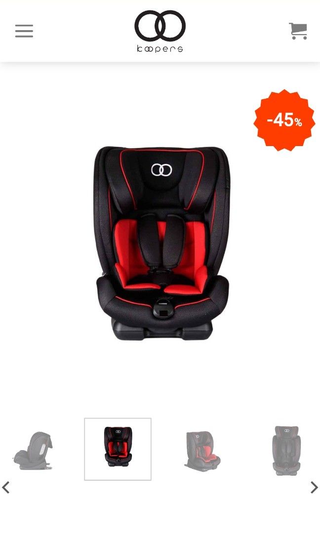 Lavani car seat discount