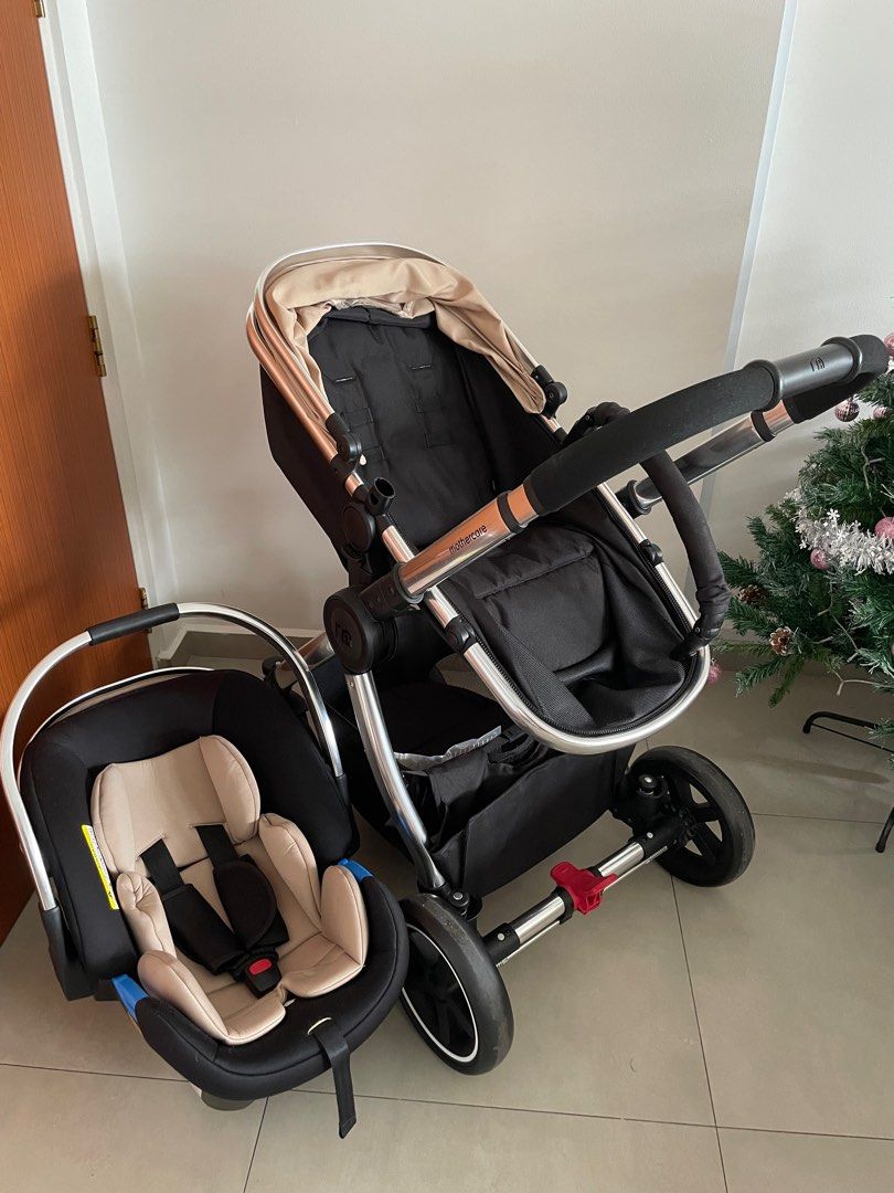 Mothercare sales blush pram