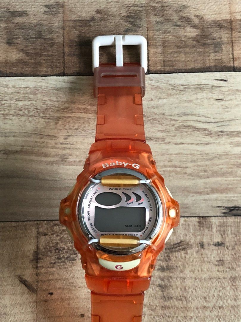BABY G Dolphin series BG 169A LIMITED EDITION watch wristwatch casio