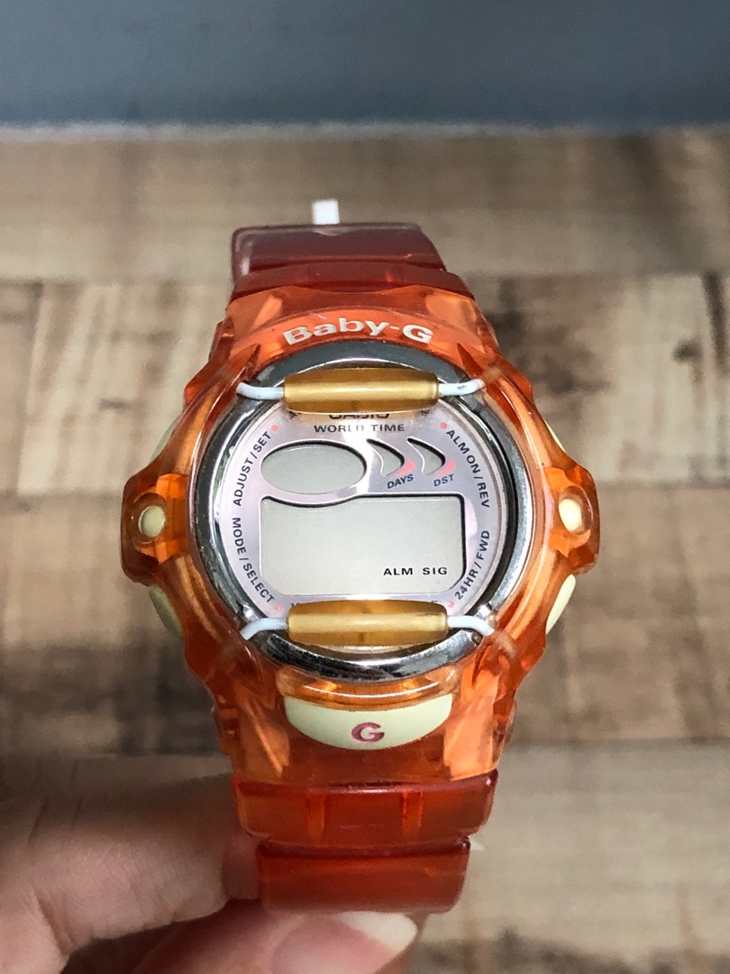 BABY G Dolphin series BG 169A LIMITED EDITION watch wristwatch casio
