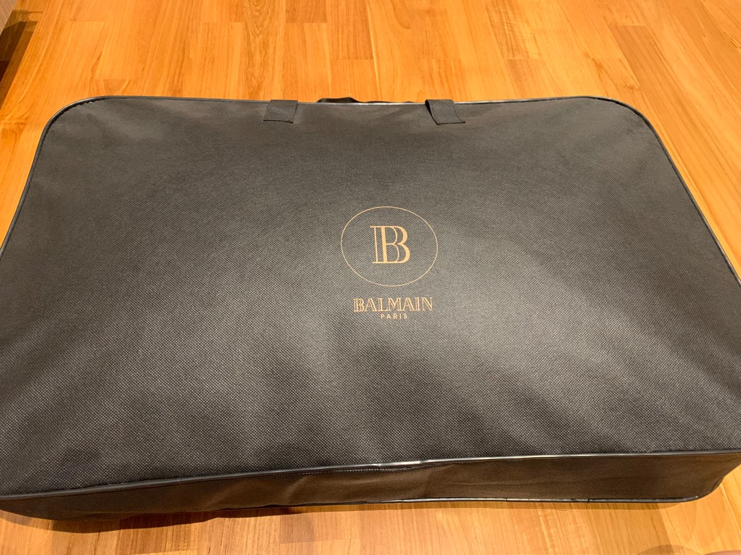 Balmain Pillow, Furniture & Home Living, Bedding & Towels on Carousell