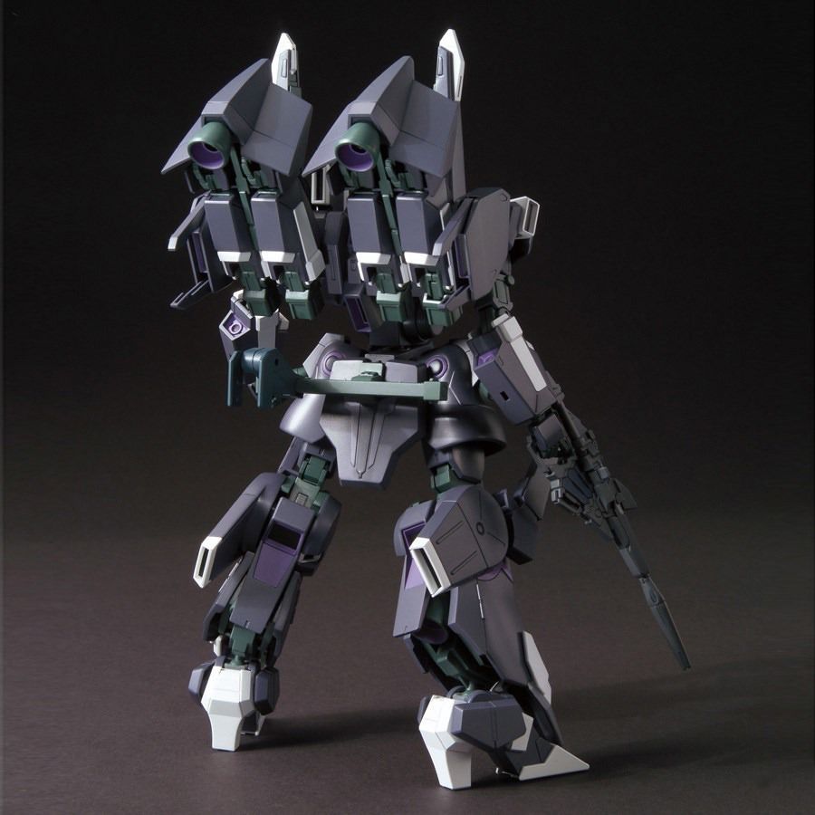 BANDAI 模型HG 1/144 ARX-014S Silver Bullet Suppressor 銀彈鎮壓者 