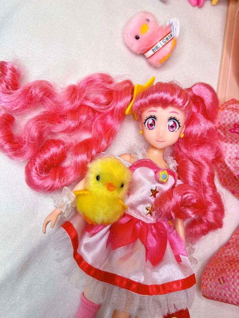 BANDAI Star Twinkle PreCure Pretty Cure Style Cure Star Barbie